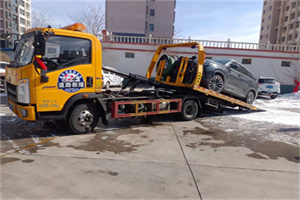 新龙救援拖车费用怎么算